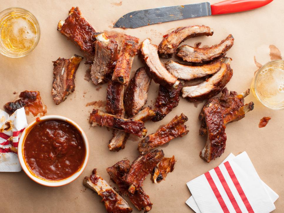 Sweet Cola Ribs