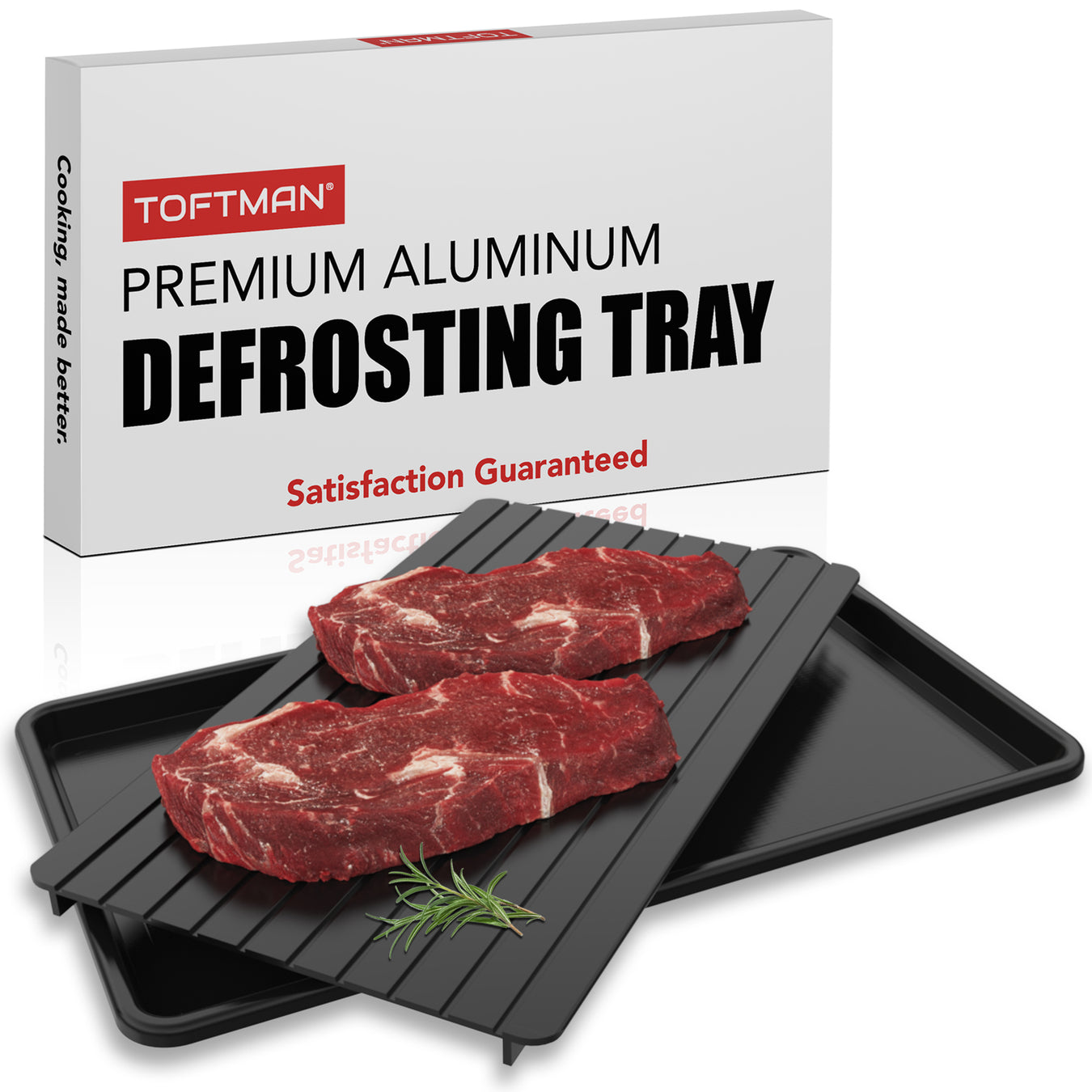 Defrost Trays